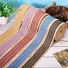 Burlap Ribbon OCOR-TAC0023-16C-8