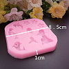 Food Grade Silicone Statue Molds LS-DIY-E011-27-3