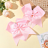 2Pcs Rubber Hair Ties MRMJ-SC0001-49A-5