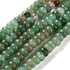 Natural Green Aventurine Beads Strands G-D481-03B-4