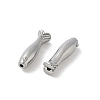 304 Stainless Steel Beads X1-STAS-F320-15B-P-2