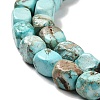 Natural Dolomite Beads Strands G-F765-L04-01-4