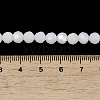 Imitation Jade Glass Beads Strands LS-EGLA-A035-J6mm-L05-4