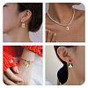 Boutigem 28Pcs 14 Style Printed Alloy Pendants FIND-BG0001-04-8