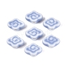 Handmade Porcelain Beads PORC-Q008-09C-1