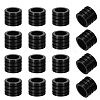 16Pcs 304 Stainless Steel Beads STAS-GA0001-87-1