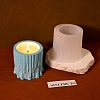 Column DIY Candle Holder Silicone Molds DIY-A053-24-1