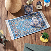 Turkish Style Mini Nylon Carpets AJEW-TA0003-66A-5