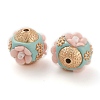 Handmade Indonesia Beads IPDL-B001-01B-3