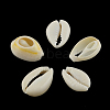 Natural Mixed Cowrie Shell Beads BSHE-S052-01-3