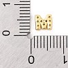Rack Plating Brass Micro Pave Cubic Zirconia Cabochons KK-F874-04G-M-3