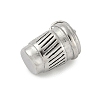 304 Stainless Steel Charms STAS-M120-02A-P-2