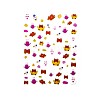 Nail Art Stickers Decals MRMJ-R114-1271-1