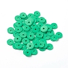 Eco-Friendly Handmade Polymer Clay Beads CLAY-R067-4.0mm-B06-4