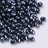 Plated Glass Seed Beads SEED-Q030-B-04-2