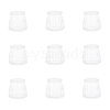 BENECREAT Glass Jar Bead Containers AJEW-BC0001-26-1