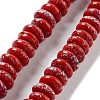 Handmade Nepalese Lampwork Beads LAMP-Z008-12F-2