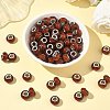 Large Hole Resin European Beads OPDL-R118-11B-5