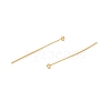 Brass Ball Head Pins X-KK-WH0058-02C-G01-2