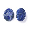 Natural Lapis Lazuli Cabochons G-G760-A05-2
