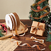 3 Rolls 3 Styles Single Face Velvet Ribbon OCOR-PH0002-87A-5