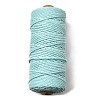 100M Cotton String Threads for Crafts Knitting Making KNIT-YW0001-01G-1