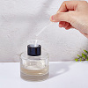 25Pcs 5 Style Aluminum Funnels AJEW-GF0005-68-4
