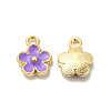 Alloy Enamel Pandants ENAM-K067-47KCG-03-1