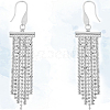 100Pcs 2 Colors Tibetan Style Links FIND-GO0003-40-6
