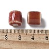 Handmade Porcelain Beads X1-PORC-L080-I07-3