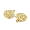304 Stainless Steel Pendant Rhinestone Settings STAS-L269-053G-B-3