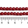 Synthetic Coral Beads Strands CORA-M003-03A-4