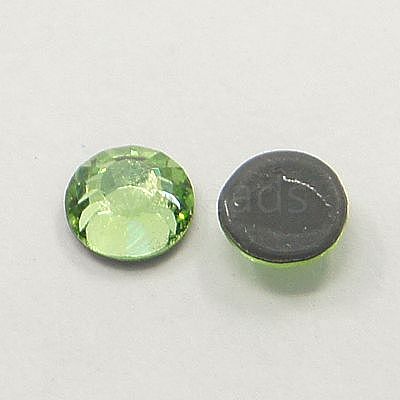 Glass Hotfix Rhinestone RGLA-A019-SS20-214-1