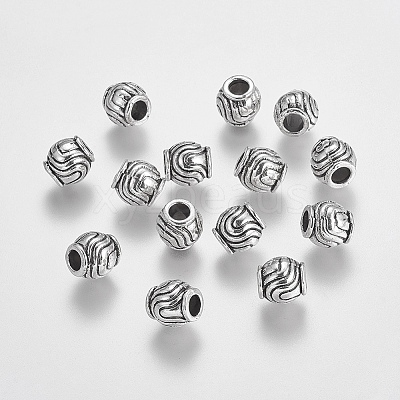 Large Hole Beads LS-LF11506Y-NF-1