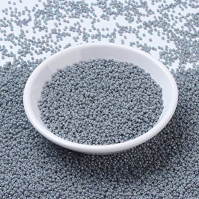 MIYUKI Round Rocailles Beads SEED-X0054-RR0489-1