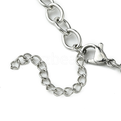 Natural Cultured Freshwater Pearl & Spiral Shell Bib Pendants X1-NJEW-TA00181-1