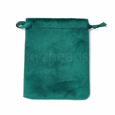 Velvet Jewelry Drawstring Bags X-TP-D001-01A-04-1