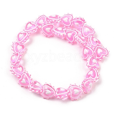 Handmade Lampwork Beads LAMP-D003-02E-1