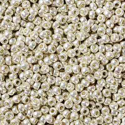 TOHO 8/0 Round Beads X-SEED-TR08-0558-1