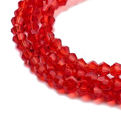 Imitation Austrian Crystal 5301 Bicone Beads GLAA-S026-2mm-11-1