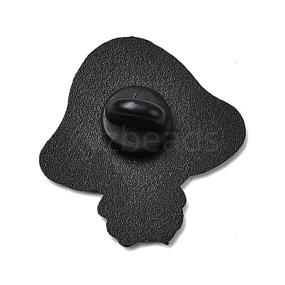 Mushuroom Enamel Pins JEWB-I055-02EB-01-1