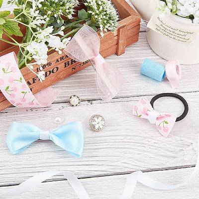 DIY Hair Ornaments Accessories Kits DIY-WH0195-60-1