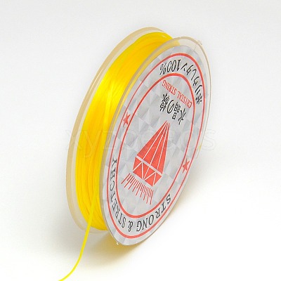Flat Elastic Crystal String EW-F001-20-1