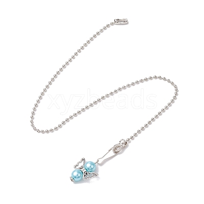 Alloy with Plastic Chain Extende End Chains FIND-JF00133-1