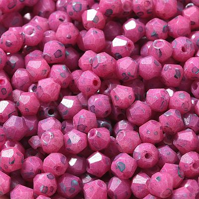 Baking Paint Glass Seed Beads X1-SEED-A032-02A-15-1