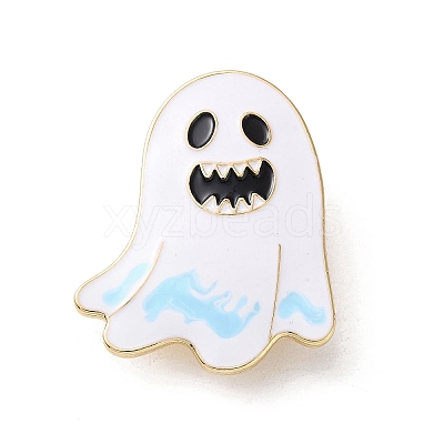 Halloween Enamel Pins LS-JEWB-B028-02G-04-1