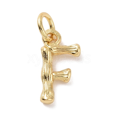Brass Pendants KK-K165-04F-1