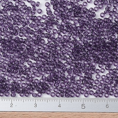 MIYUKI Round Rocailles Beads SEED-X0054-RR0157-1