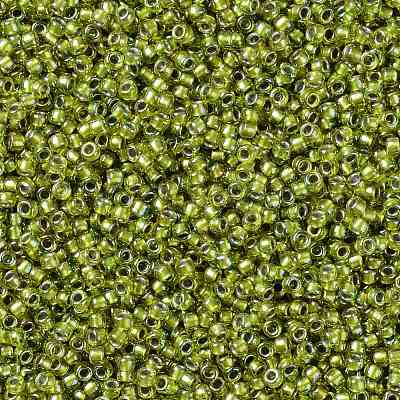 TOHO Round Seed Beads SEED-XTR15-1811-1