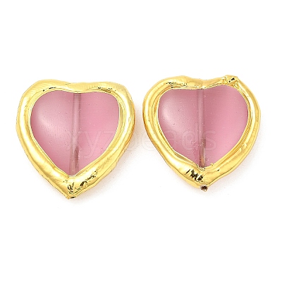 Cat Eye Beads KK-M251-15G-1